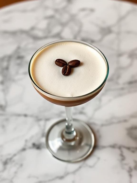 Espresso Martini Coffee Recipe